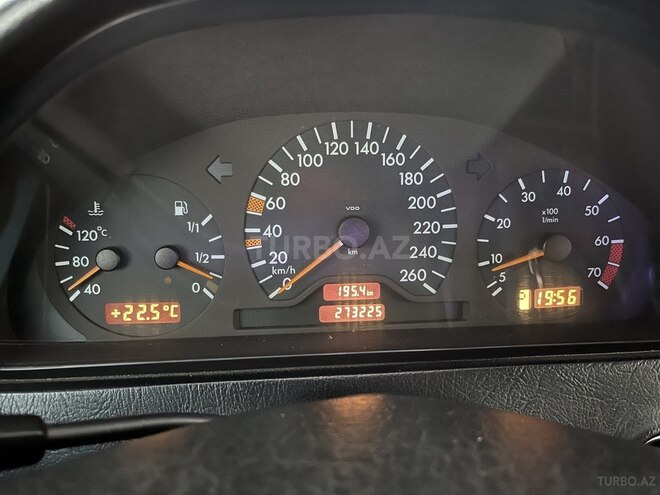 Mercedes C 240 1999, 273,230 km - 2.4 l - Sumqayıt