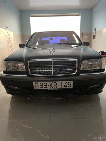 Mercedes C 240 1999, 273,230 km - 2.4 l - Sumqayıt