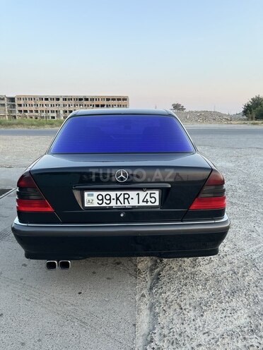 Mercedes C 240 1999, 273,230 km - 2.4 l - Sumqayıt