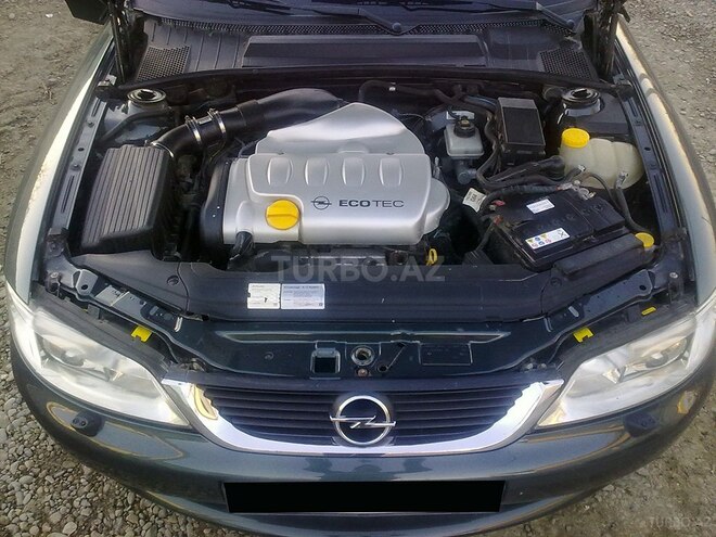 Opel Vectra 2000, 233,000 km - 1.8 l - Mingəçevir