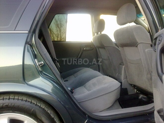 Opel Vectra 2000, 233,000 km - 1.8 l - Mingəçevir