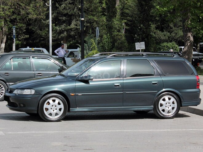 Opel Vectra 2000, 233,000 km - 1.8 l - Mingəçevir