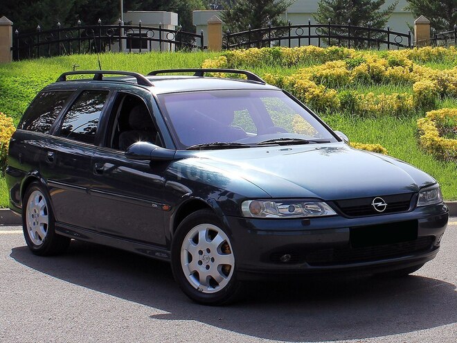 Opel Vectra 2000, 233,000 km - 1.8 l - Mingəçevir