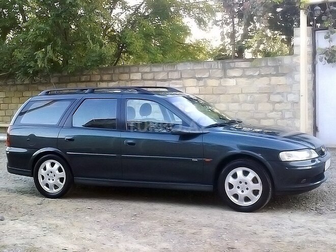Opel Vectra 2000, 233,000 km - 1.8 l - Mingəçevir