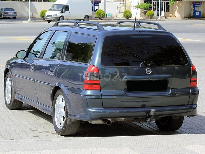 Opel Vectra 2000, 233,000 km - 1.8 l - Mingəçevir