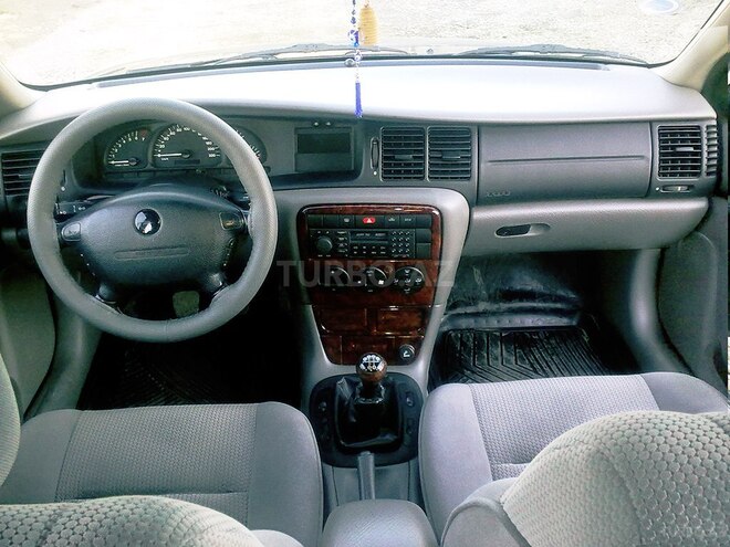 Opel Vectra 2000, 233,000 km - 1.8 l - Mingəçevir