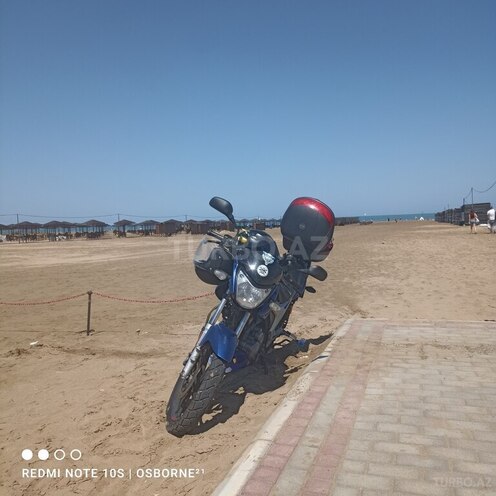 Haojue HJ150-9 2014, 109,000 km - 0.2 l - Bakı