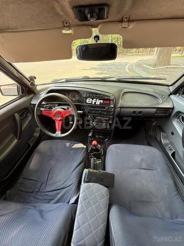 LADA (VAZ) 2115 2005, 76,508 km - 1.5 л - Mingəçevir