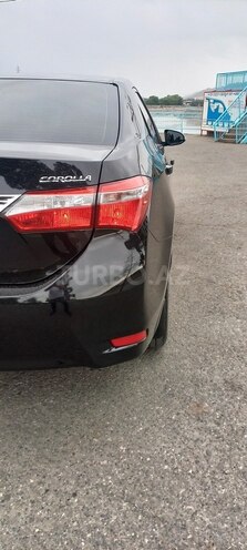 Toyota Corolla 2018, 115,000 km - 1.5 л - Bakı