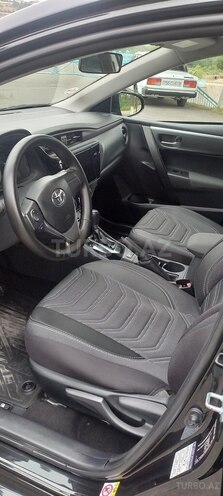 Toyota Corolla 2018, 115,000 km - 1.5 л - Bakı