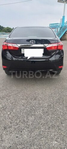 Toyota Corolla 2018, 115,000 km - 1.5 л - Bakı