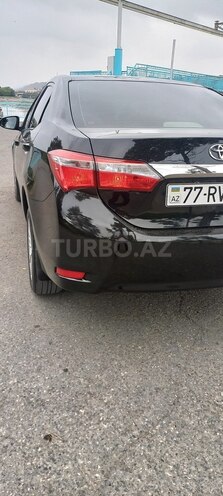 Toyota Corolla 2018, 115,000 km - 1.5 л - Bakı