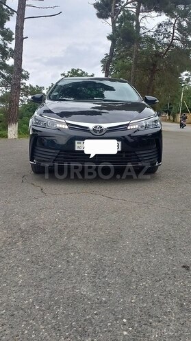 Toyota Corolla 2018, 115,000 km - 1.5 л - Bakı