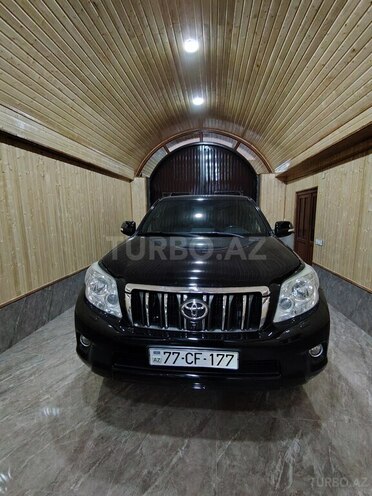 Toyota Land Cruiser Prado 2011, 186,000 km - 2.7 l - Bakı