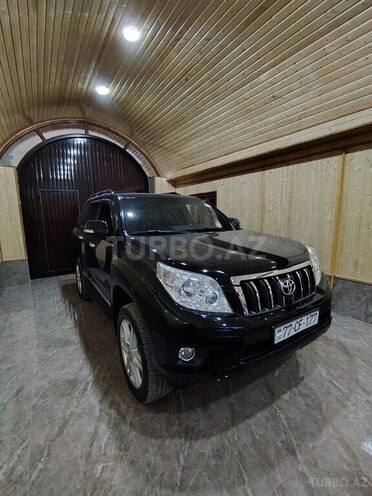 Toyota Land Cruiser Prado 2011, 186,000 km - 2.7 l - Bakı