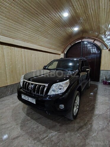 Toyota Land Cruiser Prado 2011, 186,000 km - 2.7 l - Bakı