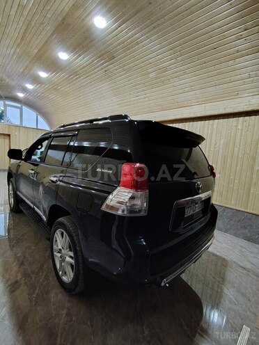 Toyota Land Cruiser Prado 2011, 186,000 km - 2.7 l - Bakı