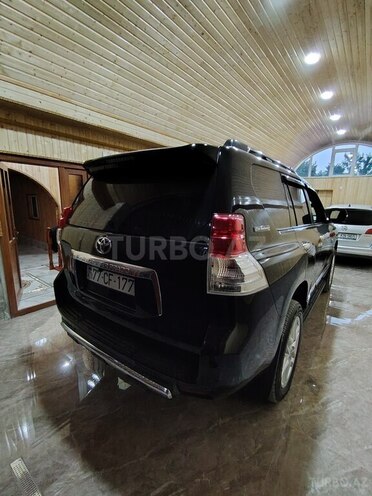 Toyota Land Cruiser Prado 2011, 186,000 km - 2.7 l - Bakı