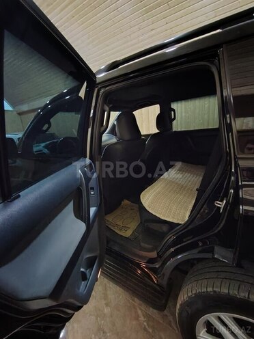 Toyota Land Cruiser Prado 2011, 186,000 km - 2.7 l - Bakı