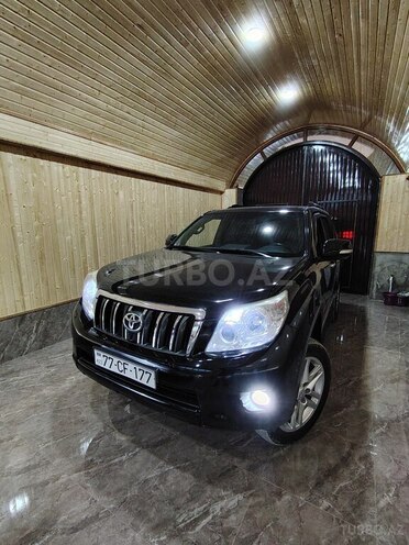 Toyota Land Cruiser Prado 2011, 186,000 km - 2.7 l - Bakı