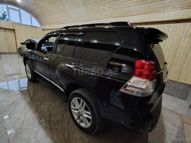 Toyota Land Cruiser Prado 2011, 186,000 km - 2.7 l - Bakı