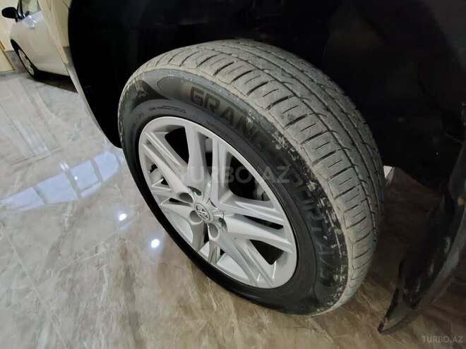 Toyota Land Cruiser Prado 2011, 186,000 km - 2.7 l - Bakı
