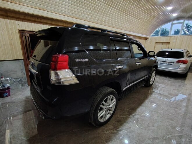 Toyota Land Cruiser Prado 2011, 186,000 km - 2.7 l - Bakı
