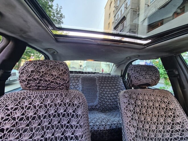 Mercedes E 200 1999, 381,000 km - 2.0 l - Bakı