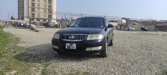 Nissan Sunny 2008, 281,000 km - 1.6 l - Bakı