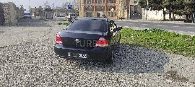 Nissan Sunny 2008, 281,000 km - 1.6 l - Bakı