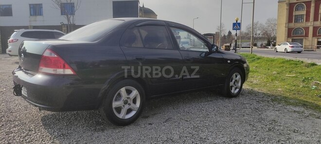 Nissan Sunny 2008, 281,000 km - 1.6 l - Bakı