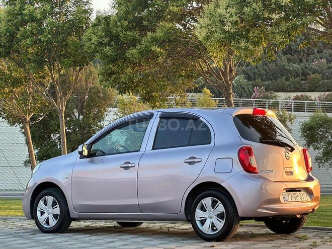 Nissan Micra 2016, 34,117 km - 1.2 l - Bakı