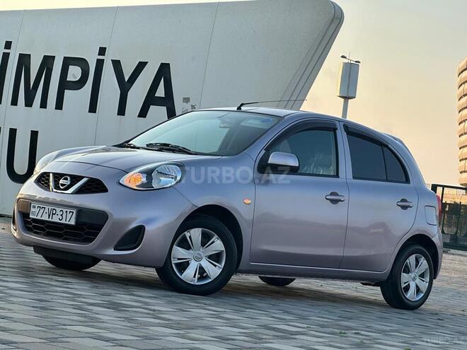 Nissan Micra 2016, 34,117 km - 1.2 l - Bakı