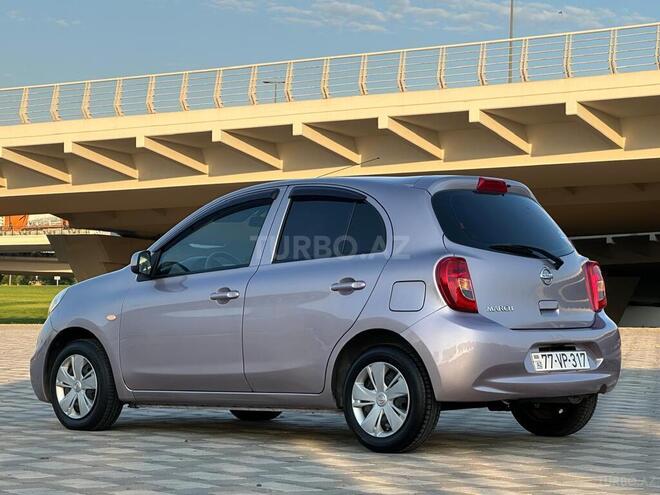 Nissan Micra 2016, 34,117 km - 1.2 l - Bakı