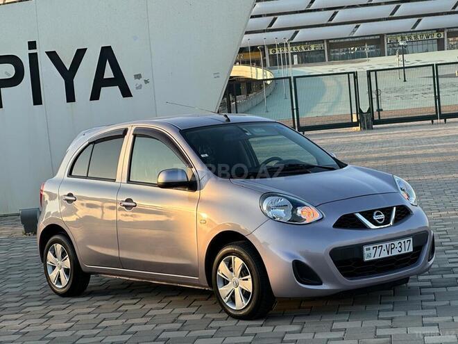 Nissan Micra 2016, 34,117 km - 1.2 l - Bakı