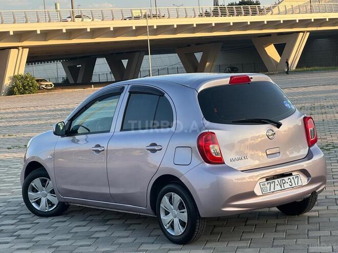 Nissan Micra 2016, 34,117 km - 1.2 l - Bakı