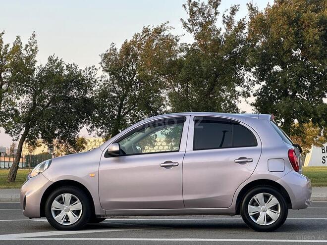 Nissan Micra 2016, 34,117 km - 1.2 l - Bakı