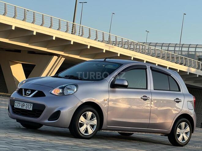 Nissan Micra 2016, 34,117 km - 1.2 l - Bakı