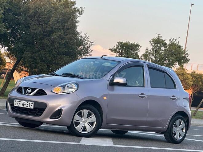 Nissan Micra 2016, 34,117 km - 1.2 l - Bakı