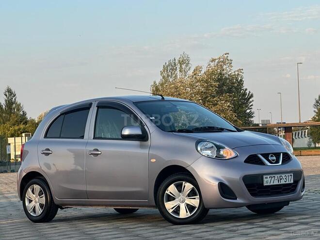 Nissan Micra 2016, 34,117 km - 1.2 l - Bakı
