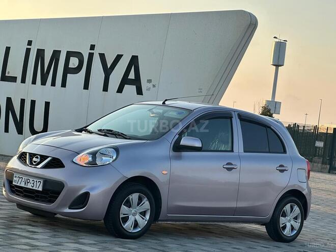Nissan Micra 2016, 34,117 km - 1.2 l - Bakı