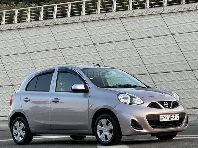 Nissan Micra 2016, 34,117 km - 1.2 l - Bakı