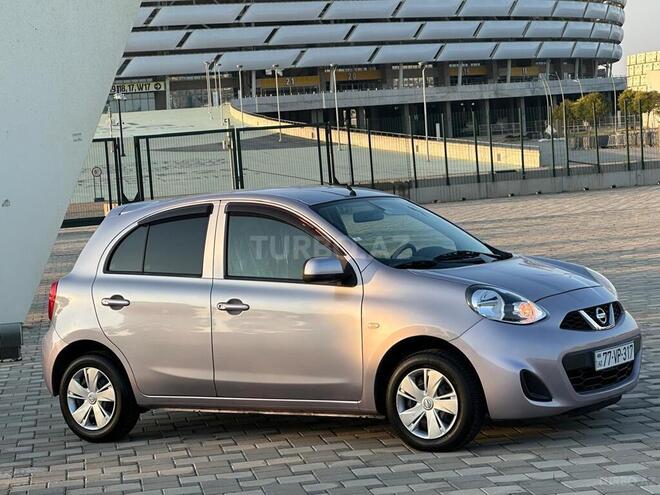 Nissan Micra 2016, 34,117 km - 1.2 l - Bakı