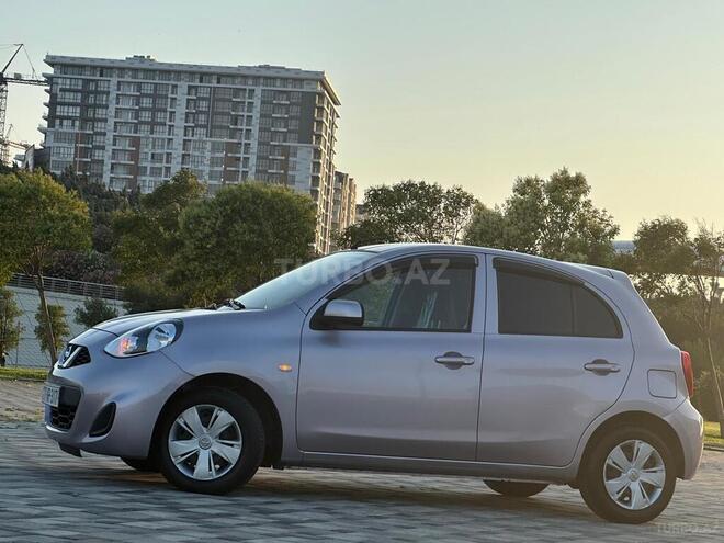 Nissan Micra 2016, 34,117 km - 1.2 l - Bakı