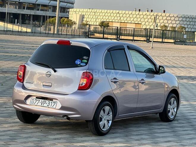 Nissan Micra 2016, 34,117 km - 1.2 l - Bakı
