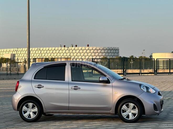 Nissan Micra 2016, 34,117 km - 1.2 l - Bakı