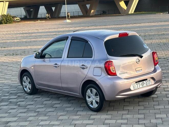 Nissan Micra 2016, 34,117 km - 1.2 l - Bakı