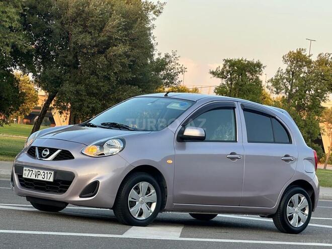 Nissan Micra 2016, 34,117 km - 1.2 l - Bakı