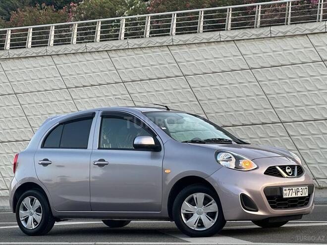Nissan Micra 2016, 34,117 km - 1.2 l - Bakı