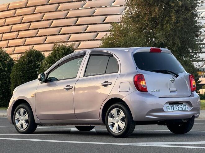 Nissan Micra 2016, 34,117 km - 1.2 l - Bakı